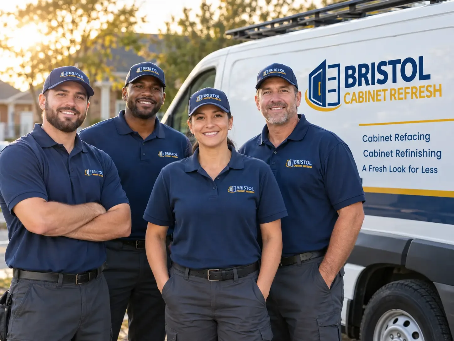 Kitchen Cabinet Refacing company in Ralston, IA